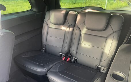 Mercedes-Benz GLS, 2016 год, 5 000 000 рублей, 13 фотография