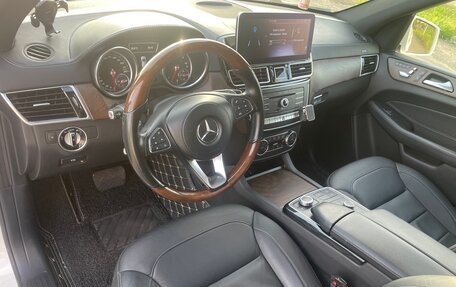 Mercedes-Benz GLS, 2016 год, 5 000 000 рублей, 9 фотография