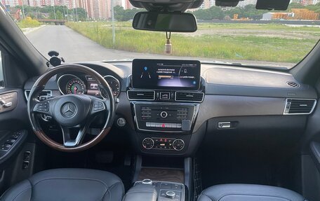 Mercedes-Benz GLS, 2016 год, 5 000 000 рублей, 11 фотография