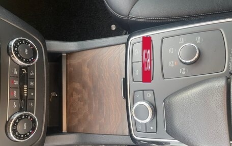 Mercedes-Benz GLS, 2016 год, 5 000 000 рублей, 22 фотография