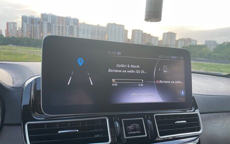 Mercedes-Benz GLS, 2016 год, 5 000 000 рублей, 23 фотография