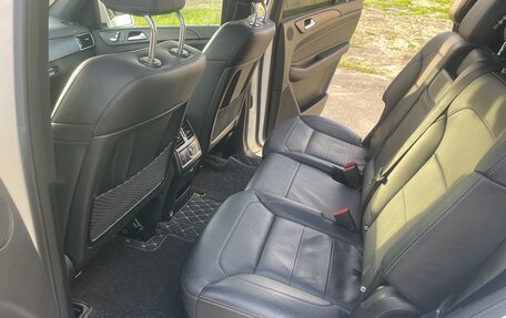 Mercedes-Benz GLS, 2016 год, 5 000 000 рублей, 25 фотография