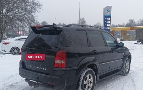 SsangYong Rexton III, 2008 год, 650 000 рублей, 3 фотография