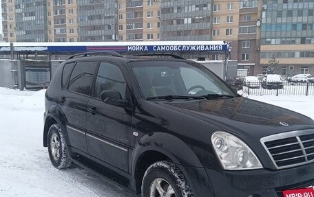 SsangYong Rexton III, 2008 год, 650 000 рублей, 2 фотография