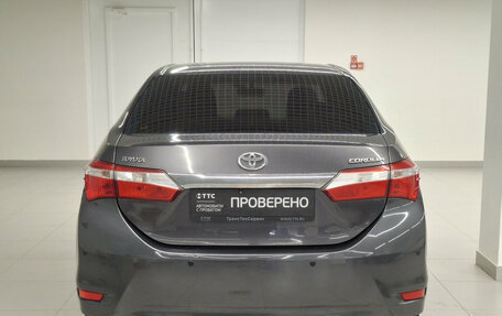 Toyota Corolla, 2014 год, 1 253 000 рублей, 7 фотография