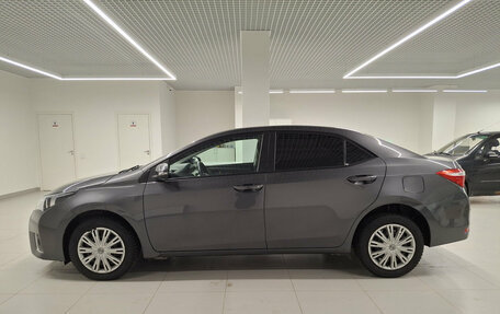 Toyota Corolla, 2014 год, 1 253 000 рублей, 10 фотография