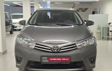Toyota Corolla, 2014 год, 1 253 000 рублей, 2 фотография