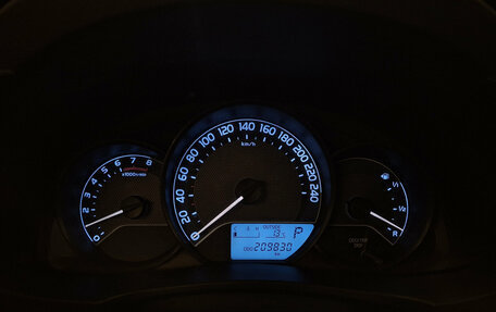 Toyota Corolla, 2014 год, 1 253 000 рублей, 16 фотография