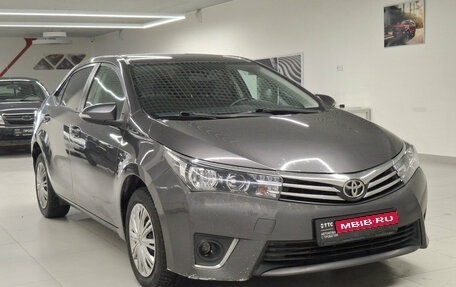 Toyota Corolla, 2014 год, 1 253 000 рублей, 3 фотография