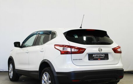 Nissan Qashqai, 2016 год, 1 520 000 рублей, 6 фотография