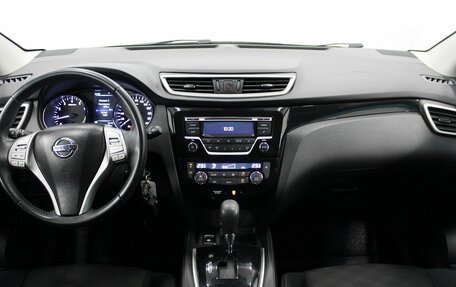 Nissan Qashqai, 2016 год, 1 520 000 рублей, 9 фотография