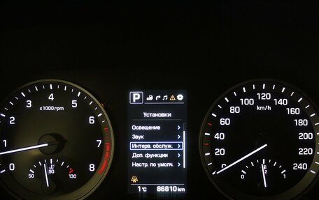 Hyundai Tucson III, 2018 год, 2 230 000 рублей, 11 фотография