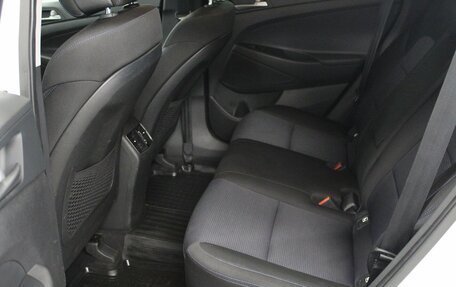 Hyundai Tucson III, 2018 год, 2 230 000 рублей, 10 фотография