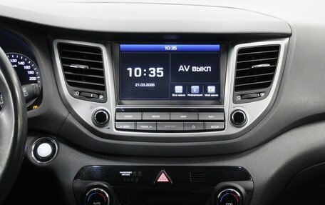 Hyundai Tucson III, 2018 год, 2 230 000 рублей, 12 фотография