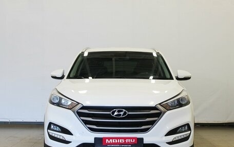 Hyundai Tucson III, 2018 год, 2 230 000 рублей, 2 фотография