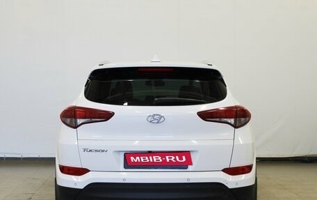 Hyundai Tucson III, 2018 год, 2 230 000 рублей, 5 фотография