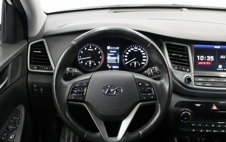 Hyundai Tucson III, 2018 год, 2 230 000 рублей, 8 фотография