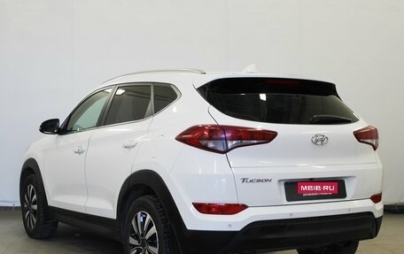 Hyundai Tucson III, 2018 год, 2 230 000 рублей, 6 фотография
