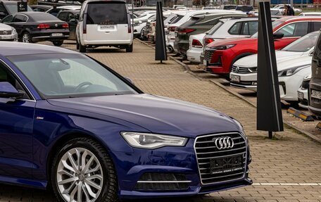 Audi A6, 2015 год, 2 095 000 рублей, 9 фотография