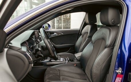 Audi A6, 2015 год, 2 095 000 рублей, 11 фотография