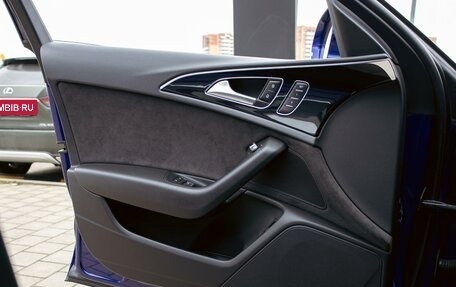Audi A6, 2015 год, 2 095 000 рублей, 12 фотография