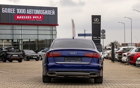 Audi A6, 2015 год, 2 095 000 рублей, 5 фотография