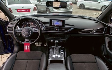 Audi A6, 2015 год, 2 095 000 рублей, 16 фотография
