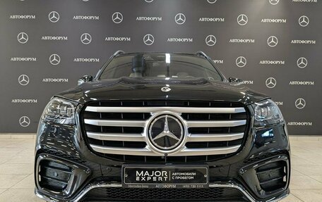 Mercedes-Benz GLS, 2025 год, 16 250 000 рублей, 2 фотография