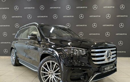 Mercedes-Benz GLS, 2025 год, 16 250 000 рублей, 3 фотография