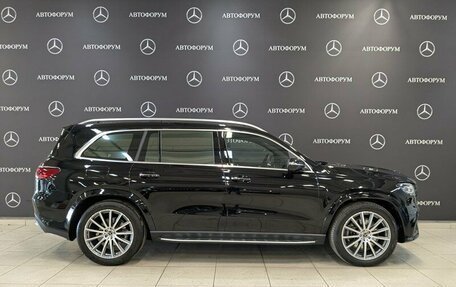 Mercedes-Benz GLS, 2025 год, 16 250 000 рублей, 4 фотография