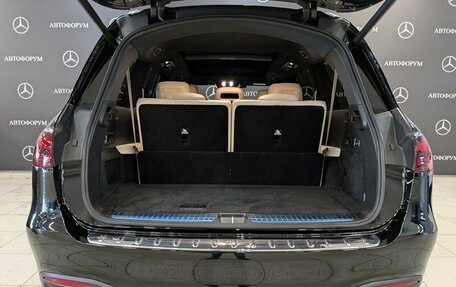 Mercedes-Benz GLS, 2025 год, 16 250 000 рублей, 10 фотография