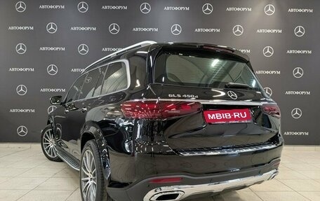 Mercedes-Benz GLS, 2025 год, 16 250 000 рублей, 7 фотография