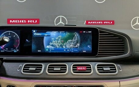 Mercedes-Benz GLS, 2025 год, 16 250 000 рублей, 19 фотография