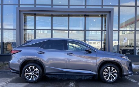 Lexus RX IV рестайлинг, 2020 год, 4 149 000 рублей, 5 фотография