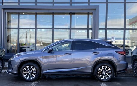 Lexus RX IV рестайлинг, 2020 год, 4 149 000 рублей, 4 фотография