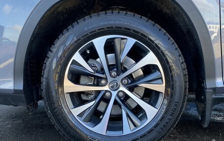 Lexus RX IV рестайлинг, 2020 год, 4 149 000 рублей, 9 фотография