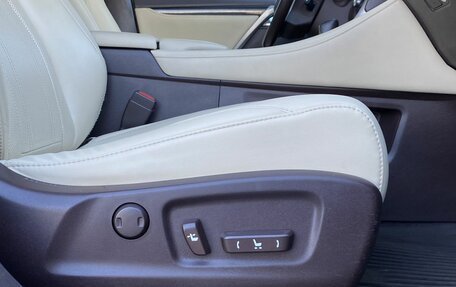 Lexus RX IV рестайлинг, 2020 год, 4 149 000 рублей, 16 фотография