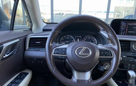 Lexus RX IV рестайлинг, 2020 год, 4 149 000 рублей, 22 фотография