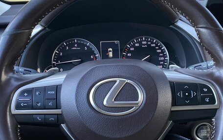 Lexus RX IV рестайлинг, 2020 год, 4 149 000 рублей, 23 фотография