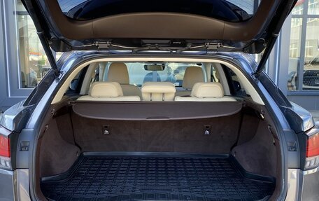 Lexus RX IV рестайлинг, 2020 год, 4 149 000 рублей, 19 фотография