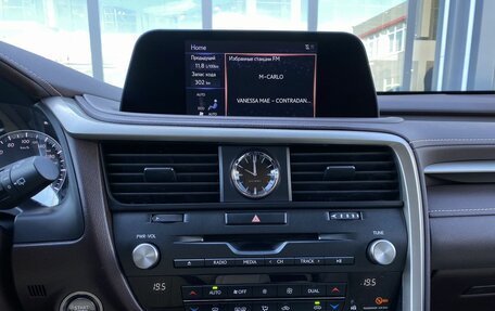 Lexus RX IV рестайлинг, 2020 год, 4 149 000 рублей, 25 фотография