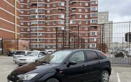 Ford Focus IV, 2003 год, 3 фотография