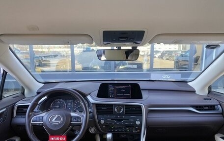 Lexus RX IV рестайлинг, 2020 год, 4 149 000 рублей, 21 фотография