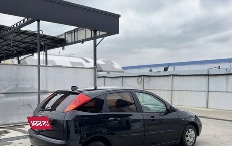 Ford Focus IV, 2003 год, 2 фотография