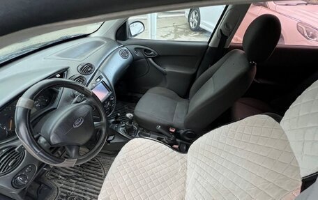 Ford Focus IV, 2003 год, 5 фотография