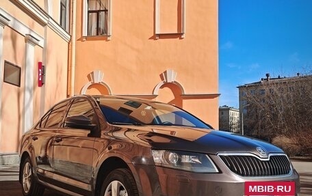 Skoda Octavia, 2013 год, 920 000 рублей, 3 фотография