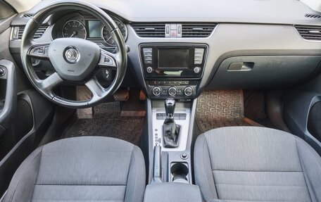 Skoda Octavia, 2013 год, 920 000 рублей, 9 фотография