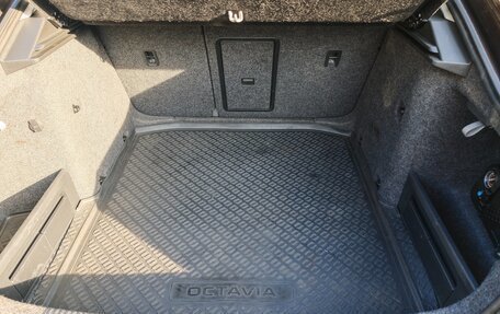 Skoda Octavia, 2013 год, 920 000 рублей, 17 фотография