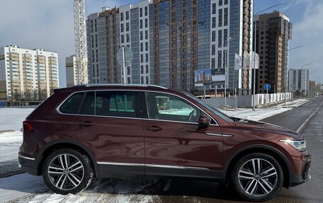 Volkswagen Tiguan II, 2021 год, 2 750 000 рублей, 12 фотография