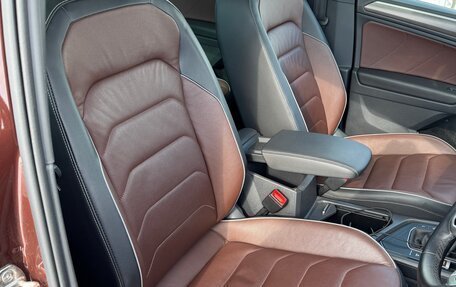 Volkswagen Tiguan II, 2021 год, 2 750 000 рублей, 15 фотография